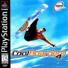 Cool Boarders 4 - Playstation | Game Haven TX