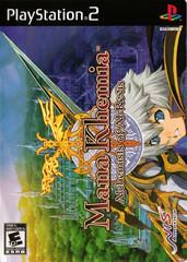 Mana Khemia Alchemists of Al-Revis - Playstation 2 | Game Haven TX