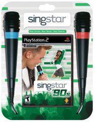 Singstar 90's with 2 mics - Playstation 2 | Game Haven TX