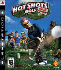 Hot Shots Golf Out of Bounds - Playstation 3 | Game Haven TX