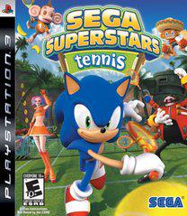 Sega Superstars Tennis - Playstation 3 | Game Haven TX