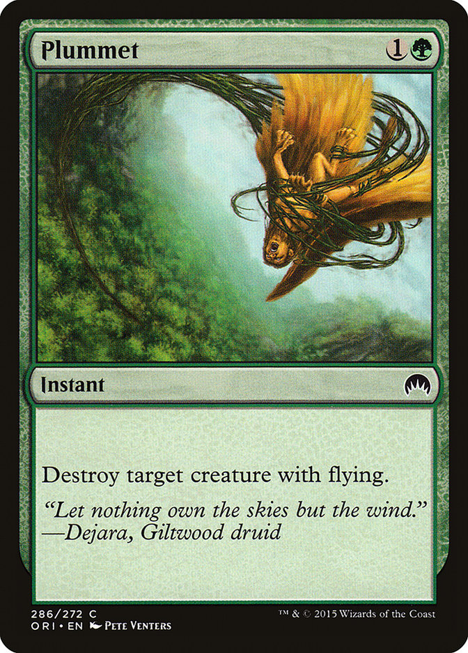 Plummet [Magic Origins] | Game Haven TX