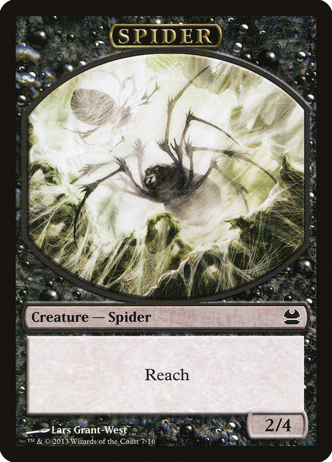 Spider [Modern Masters Tokens] | Game Haven TX