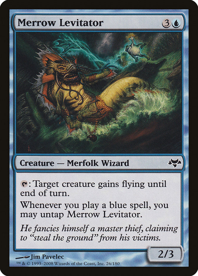 Merrow Levitator [Eventide] | Game Haven TX