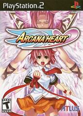 Arcana Heart - Playstation 2 | Game Haven TX