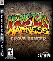 Monster Madness Grave Danger - Playstation 3 | Game Haven TX