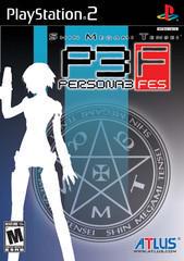 Shin Megami Tensei: Persona 3 FES - Playstation 2 | Game Haven TX