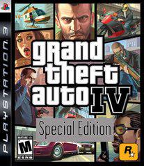 Grand Theft Auto IV [Special Edition] - Playstation 3 | Game Haven TX