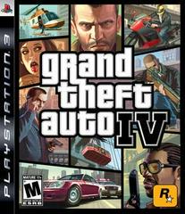 Grand Theft Auto IV - Playstation 3 | Game Haven TX