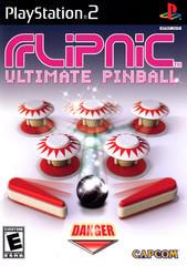 Flipnic Ultimate Pinball - Playstation 2 | Game Haven TX