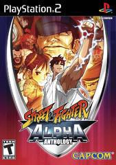 Street Fighter Alpha Anthology - Playstation 2 | Game Haven TX