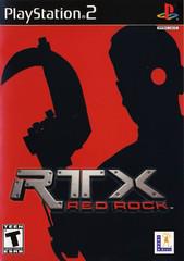 RTX Red Rock - Playstation 2 | Game Haven TX