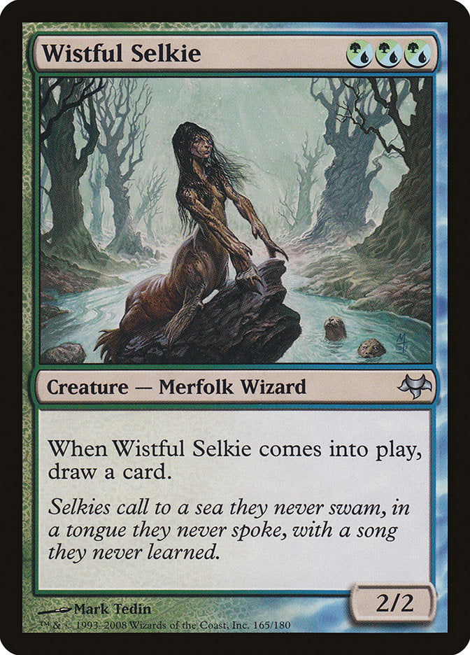 Wistful Selkie [Eventide] | Game Haven TX
