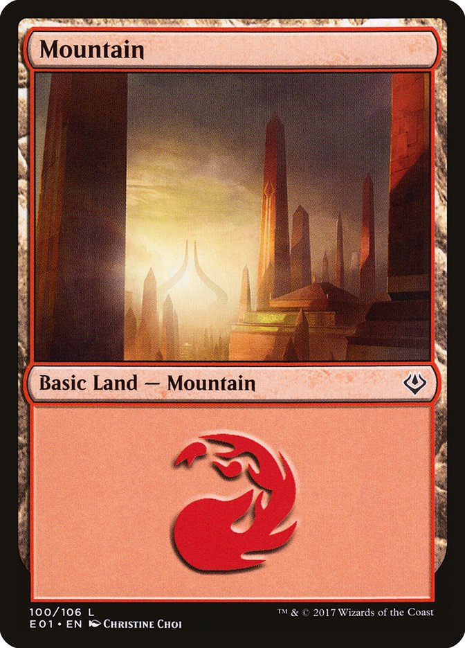 Mountain [Archenemy: Nicol Bolas] | Game Haven TX