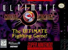 Ultimate Mortal Kombat 3 - Super Nintendo | Game Haven TX