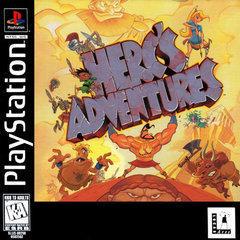 Herc's Adventures - Playstation | Game Haven TX