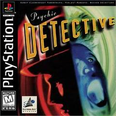 Psychic Detective - Playstation | Game Haven TX