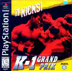 K-1 Grand Prix - Playstation | Game Haven TX