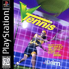 V-Tennis - Playstation | Game Haven TX