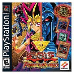 Yu-Gi-Oh Forbidden Memories [Premium Edition] - Playstation | Game Haven TX