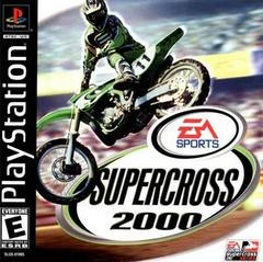 Supercross 2000 - Playstation | Game Haven TX