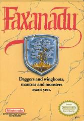 Faxanadu - NES | Game Haven TX