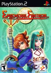 Ephemeral Fantasia - Playstation 2 | Game Haven TX