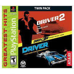 Driver 1 and 2 Compilation - Playstation | Game Haven TX