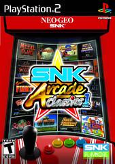 SNK Arcade Classics Volume 1 - Playstation 2 | Game Haven TX
