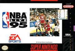 NBA Live 95 - Super Nintendo | Game Haven TX