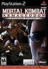 Mortal Kombat Armageddon [Premium Edition] - Playstation 2 | Game Haven TX