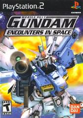 Mobile Suit Gundam Encounters in Space - Playstation 2 | Game Haven TX