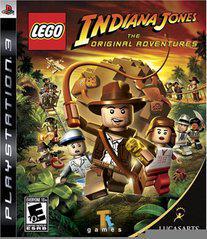LEGO Indiana Jones The Original Adventures - Playstation 3 | Game Haven TX