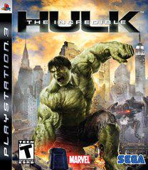The Incredible Hulk - Playstation 3 | Game Haven TX