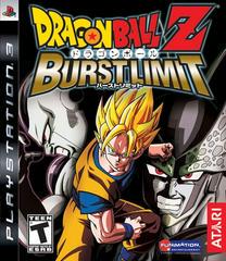 Dragon Ball Z Burst Limit - Playstation 3 | Game Haven TX