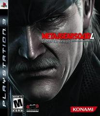Metal Gear Solid 4 Guns of the Patriots - Playstation 3 | Game Haven TX