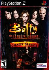 Buffy the Vampire Slayer Chaos Bleeds - Playstation 2 | Game Haven TX
