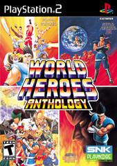 World Heroes Anthology - Playstation 2 | Game Haven TX