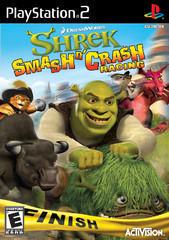 Shrek Smash and Crash Racing - Playstation 2 | Game Haven TX