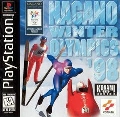 Nagano Winter Olympics '98 - Playstation | Game Haven TX