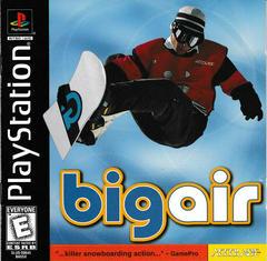 Big Air - Playstation | Game Haven TX