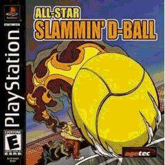 All-Star Slammin D-Ball - Playstation | Game Haven TX