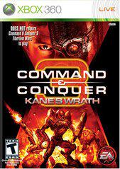 Command & Conquer 3 Kane's Wrath - Xbox 360 | Game Haven TX