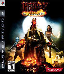 Hellboy Science of Evil - Playstation 3 | Game Haven TX