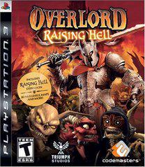 Overlord Raising Hell - Playstation 3 | Game Haven TX