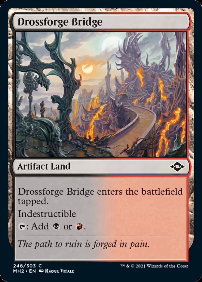 Drossforge Bridge [Modern Horizons 2] | Game Haven TX
