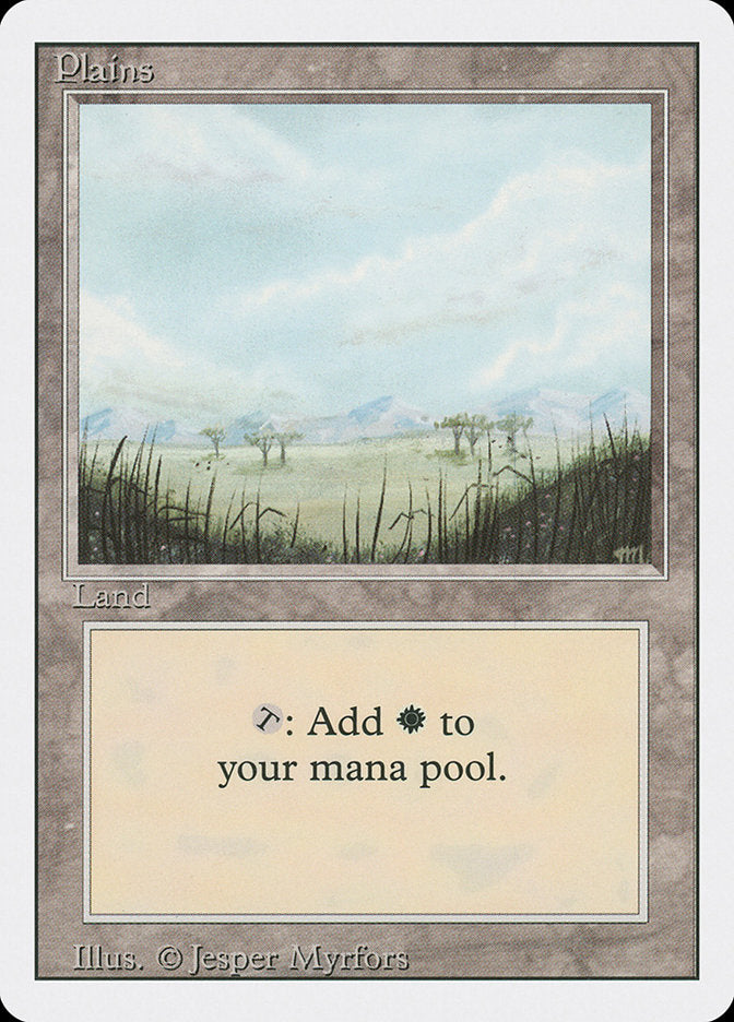 Plains [Revised Edition] | Game Haven TX