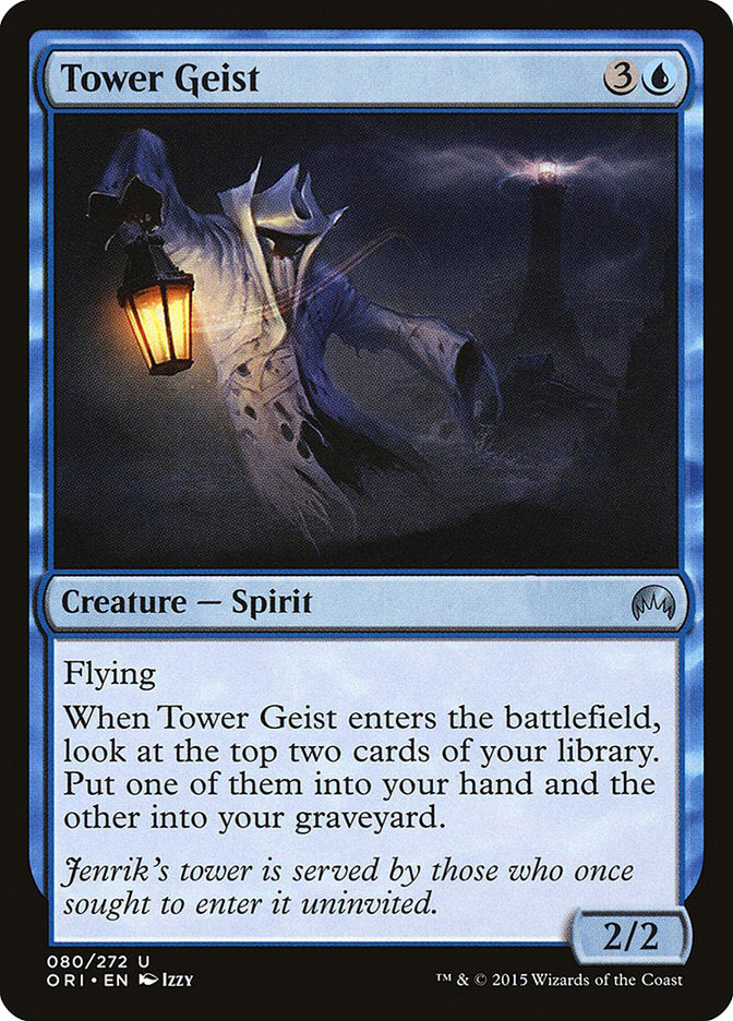 Tower Geist [Magic Origins] | Game Haven TX