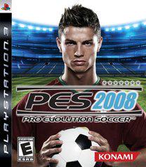 Pro Evolution Soccer 2008 - Playstation 3 | Game Haven TX