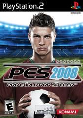 Pro Evolution Soccer 2008 - Playstation 2 | Game Haven TX